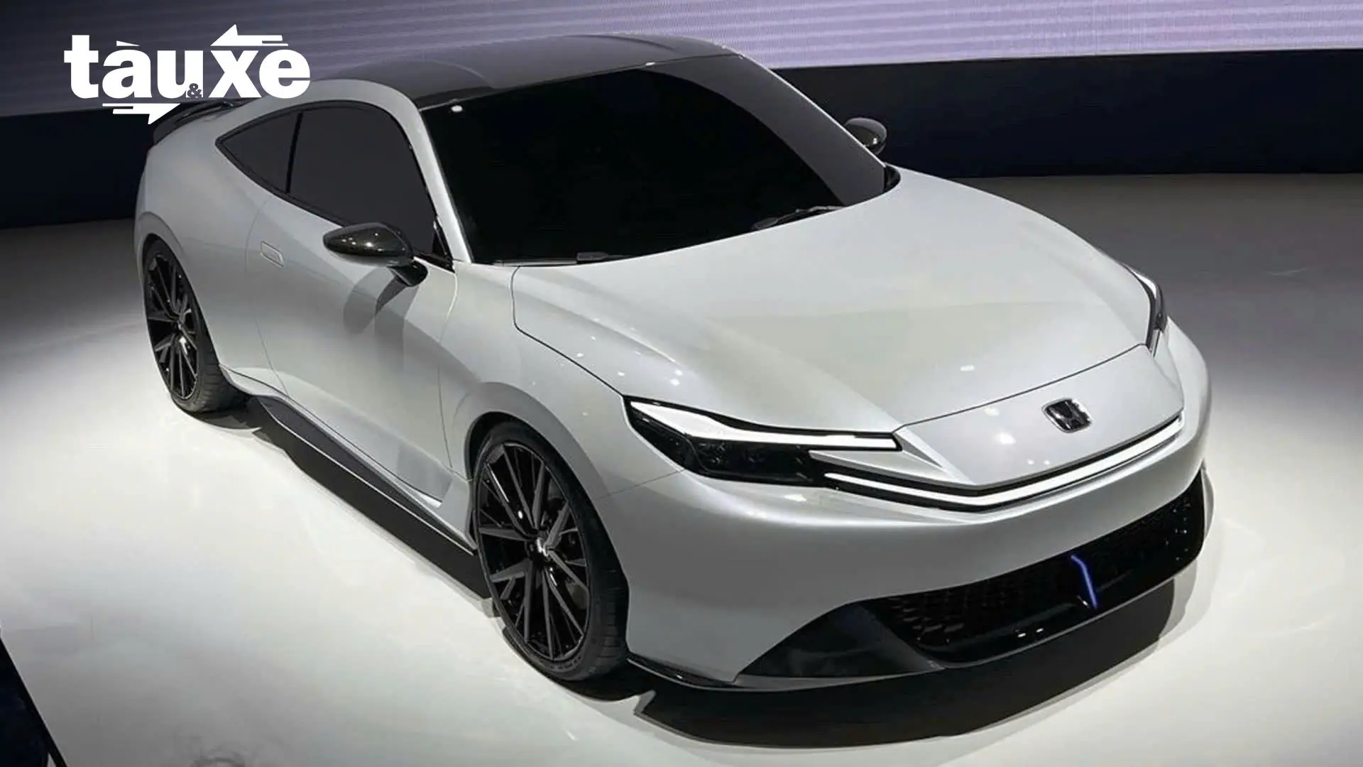 Honda Prelude 2026 mang cấu hình hybrid thể thao | Bản tin Tàu và Xe | 07/11/2025